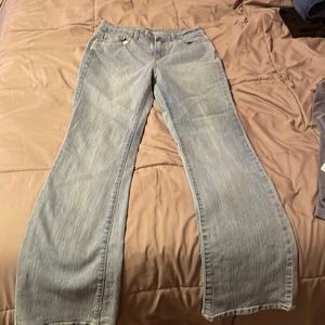 womens bootcut jeans